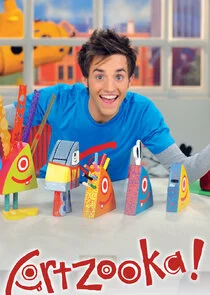 Artzooka! afişi
