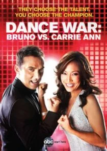 Poster di Dance War: Bruno vs. Carrie Ann