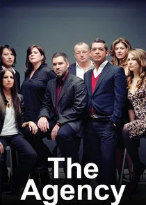 Póster de The Agency