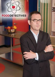 Food Detectives Poster