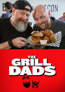 Affiche de The Grill Dads
