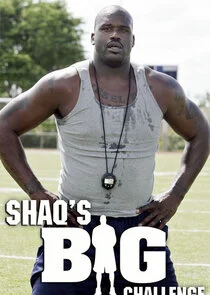 Poster di Shaq's Big Challenge