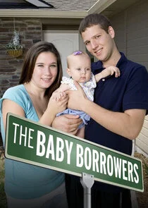 Poster di The Baby Borrowers