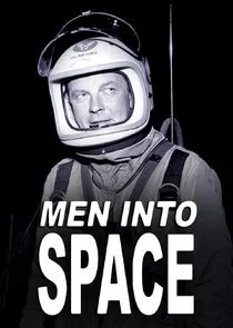 Poster di Men Into Space