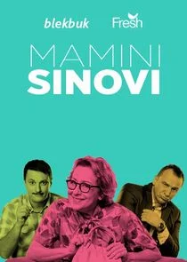 Poster di Mamini Sinovi