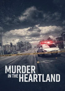 Murder in the Heartland Poster