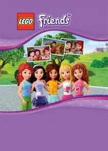 LEGO Friends afişi