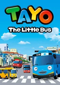 Póster de Tayo the Little Bus