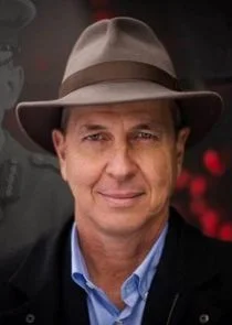 Poster di General Monash and Me: Peter Greste on Australia's Greatest Commander