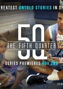 Poster di The 5th Quarter