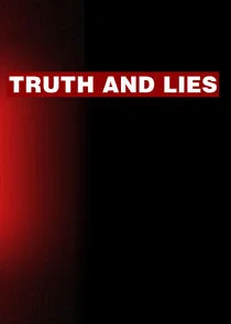 Truth and Lies afişi