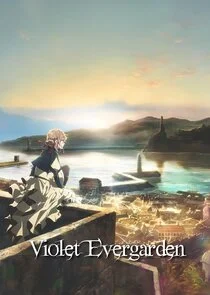 Plakat Violet Evergarden