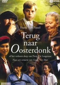 Poster di Terug naar Oosterdonk