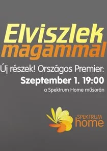 Poster di DTK: Elviszlek magammal