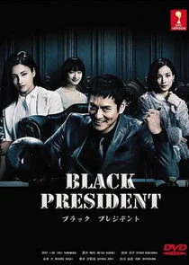Plakat Black President
