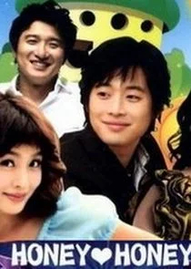 Honey Honey poster