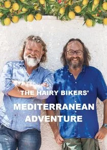 Poster di Hairy Bikers' Mediterranean Adventure