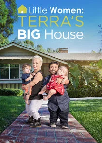 Poster di Little Women: LA: Terra's Big House