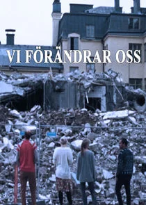 Póster de Vi fÄ‚Â¶rÄ‚Â¤ndrar oss