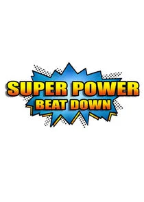Poster di Super Power Beat Down
