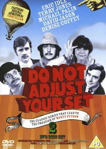Do Not Adjust Your Set poster
