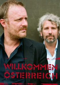Poster di Willkommen Ä‚â€“sterreich