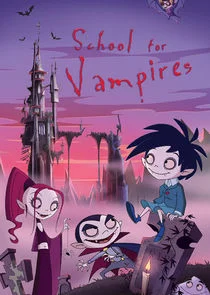 Poster di Scuola di vampiri