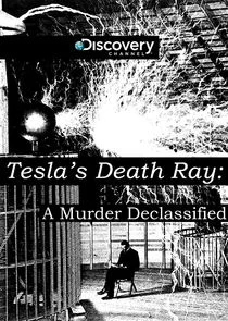 Poster di Tesla e Il Raggio della Morte