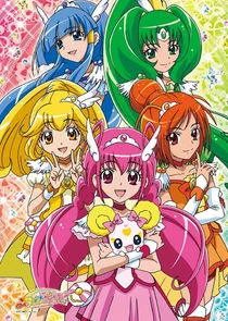 Poster di Smile Pretty Cure!