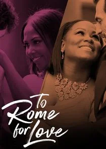 Affiche de To Rome for Love