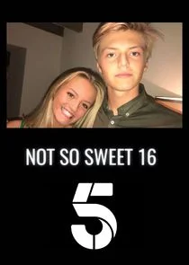 Poster di Not So Sweet Sixteen