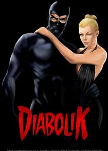 Diabolik Poster