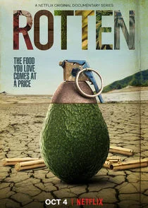 Plakat Rotten