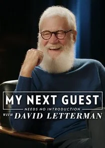 No necesitan presentación con David Letterman
