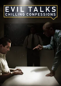 Póster de Dentro de un interrogatorio