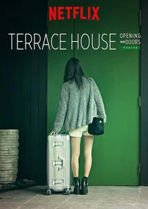 Poster di Terrace House: Opening New Doors