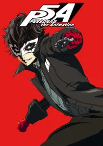 Plakat Persona 5: The Animation
