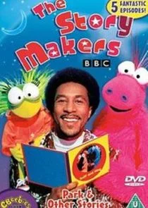 The Story Makers Poster