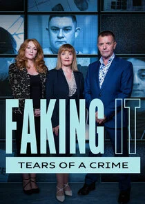 Poster di Faking It: Tears of a Crime