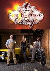 Poster di Goblin Works Garage