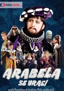 Plakat Powrót Arabeli