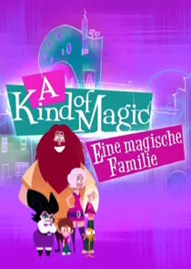 Pôster de A Kind of Magic