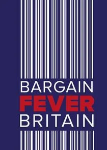 Bargain Fever Britain poster