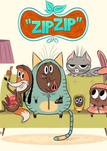 Zip Zip afişi