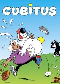 Cubitus Poster