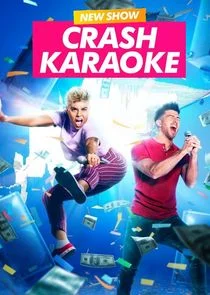 Crash Karaoke poster