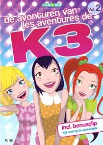 Poster di K3