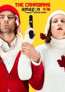 Plakat The Canadians