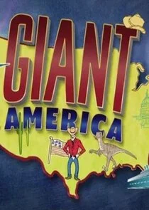 Poster di Giant America