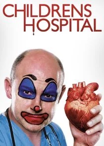 Póster de Childrens' Hospital